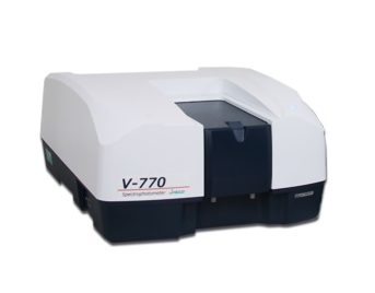 MÁY QUANG PHỔ UV/VIS-NIR V770