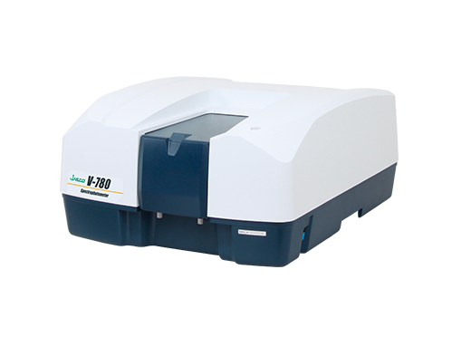 MÁY QUANG PHỔ UV/VIS-NIR V780